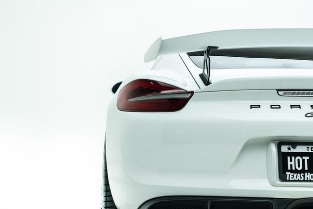 2016 Porsche Cayman GT4 6-Speed Manual w/ Upgrades | Carrollton, TX | Texas Hot Rides