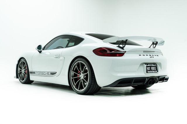 2016 Porsche Cayman GT4 6-Speed Manual w/ Upgrades | Carrollton, TX | Texas Hot Rides 2016 Porsche Cayman GT4 6-Speed Manual w/ Upgrades | Carrollton, TX | Texas Hot Rides