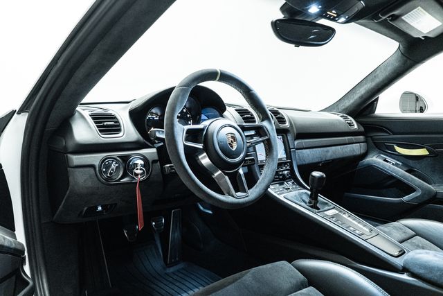 2016 Porsche Cayman GT4 6-Speed Manual w/ Upgrades | Carrollton, TX | Texas Hot Rides 2016 Porsche Cayman GT4 6-Speed Manual w/ Upgrades | Carrollton, TX | Texas Hot Rides