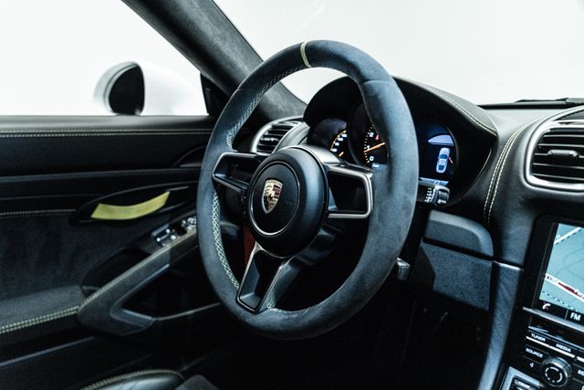 2016 Porsche Cayman GT4 6-Speed Manual w/ Upgrades | Carrollton, TX | Texas Hot Rides