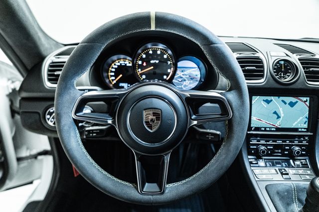 2016 Porsche Cayman GT4 6-Speed Manual w/ Upgrades | Carrollton, TX | Texas Hot Rides