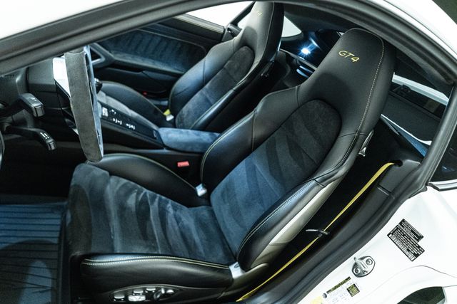 2016 Porsche Cayman GT4 6-Speed Manual w/ Upgrades | Carrollton, TX | Texas Hot Rides 2016 Porsche Cayman GT4 6-Speed Manual w/ Upgrades | Carrollton, TX | Texas Hot Rides
