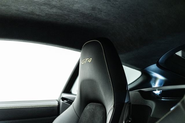 2016 Porsche Cayman GT4 6-Speed Manual w/ Upgrades | Carrollton, TX | Texas Hot Rides