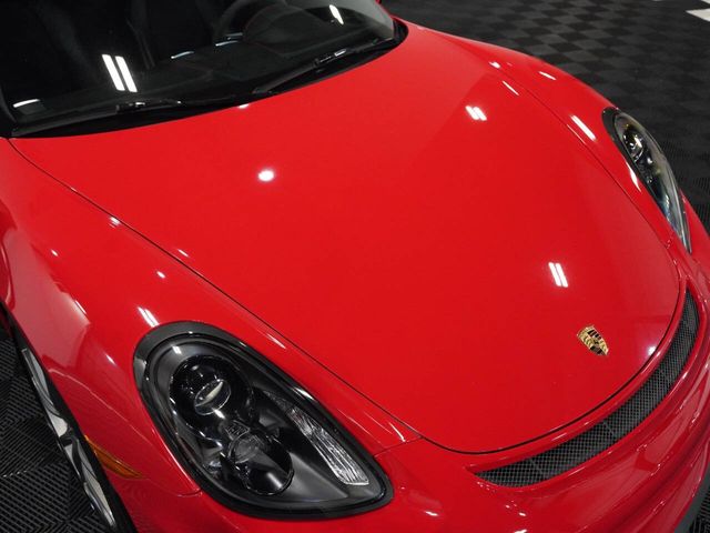 2016 Porsche Cayman GT4 | Federal Way, WA | West State Motorsports