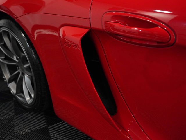 2016 Porsche Cayman GT4 | Federal Way, WA | West State Motorsports