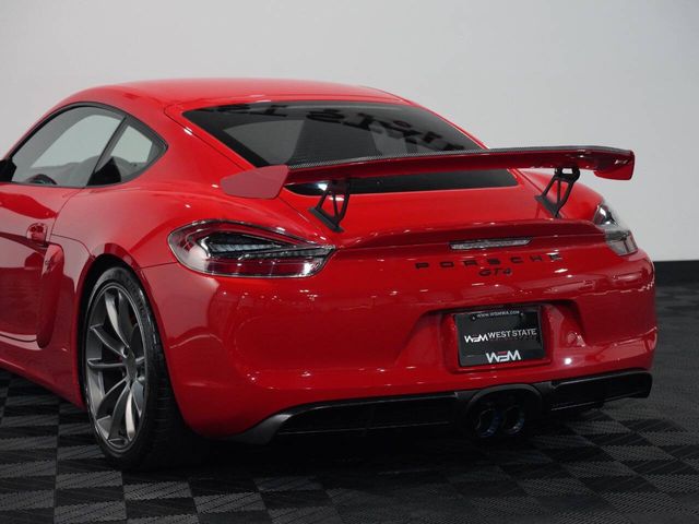 2016 Porsche Cayman GT4 | Federal Way, WA | West State Motorsports