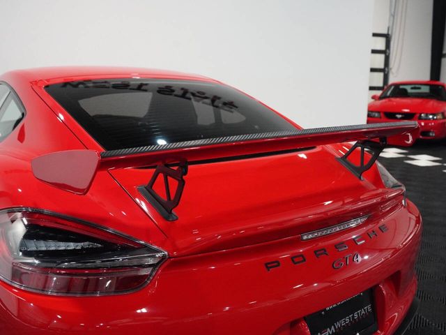 2016 Porsche Cayman GT4 | Federal Way, WA | West State Motorsports