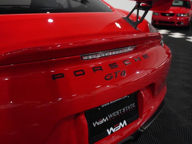 2016 Porsche Cayman GT4 | Federal Way, WA | West State Motorsports 2016 Porsche Cayman GT4 | Federal Way, WA | West State Motorsports