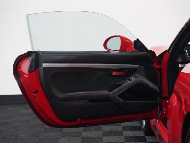 2016 Porsche Cayman GT4 | Federal Way, WA | West State Motorsports