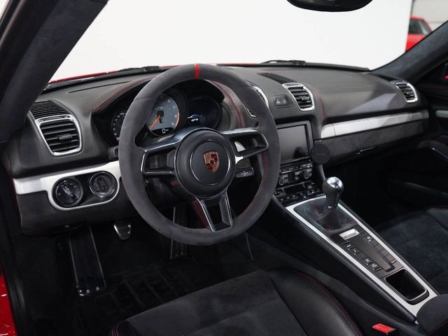 2016 Porsche Cayman GT4 | Federal Way, WA | West State Motorsports