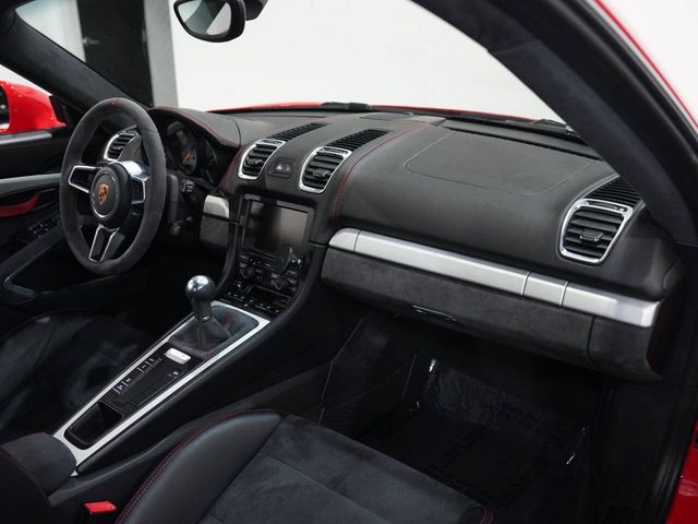 2016 Porsche Cayman GT4 | Federal Way, WA | West State Motorsports