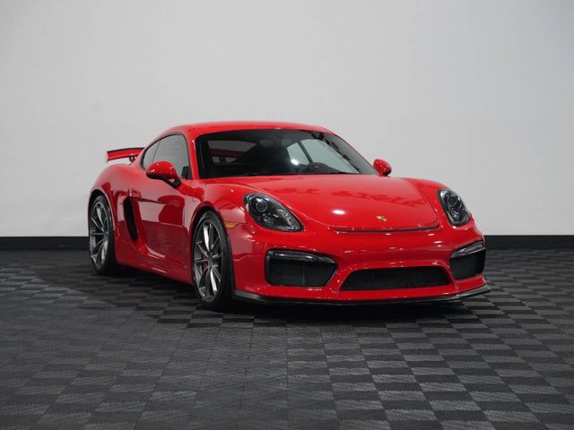 2016 Porsche Cayman GT4 | Federal Way, WA | West State Motorsports