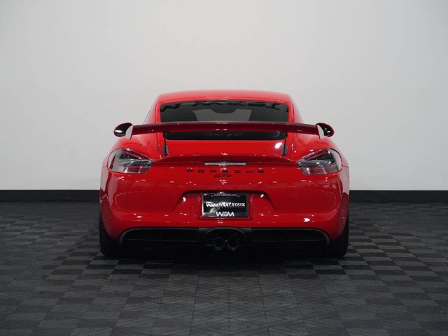 2016 Porsche Cayman GT4 | Federal Way, WA | West State Motorsports