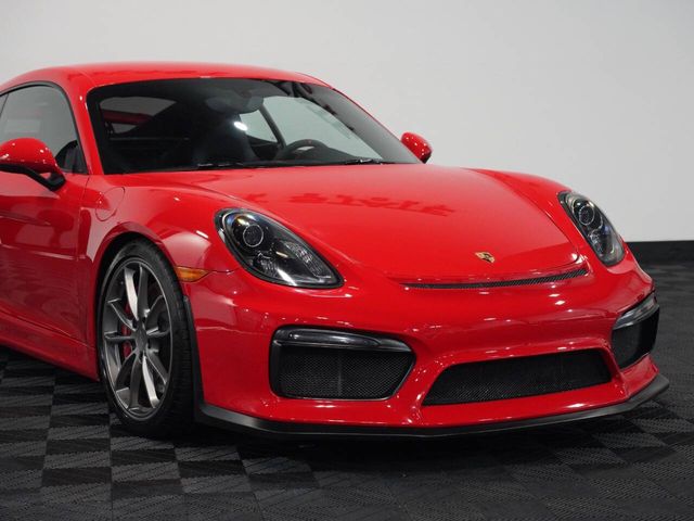 2016 Porsche Cayman GT4 | Federal Way, WA | West State Motorsports