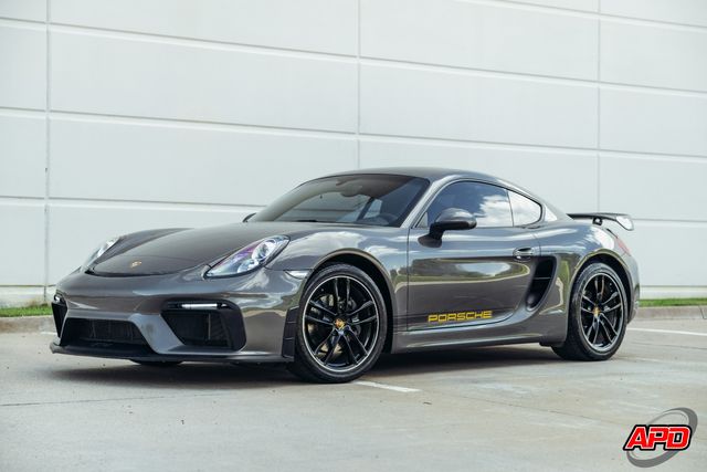 2016 Porsche Cayman GT4 Bodykit 2016 Porsche Cayman GT4 Bodykit