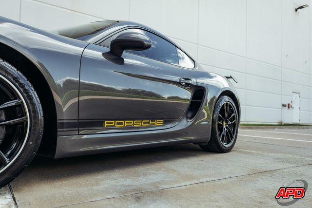 2016 Porsche Cayman GT4 Bodykit 2016 Porsche Cayman GT4 Bodykit