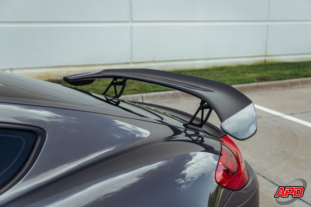 2016 Porsche Cayman GT4 Bodykit 2016 Porsche Cayman GT4 Bodykit