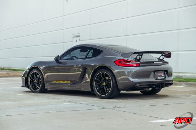 2016 Porsche Cayman GT4 Bodykit 2016 Porsche Cayman GT4 Bodykit