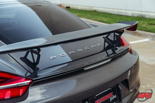 2016 Porsche Cayman GT4 Bodykit 2016 Porsche Cayman GT4 Bodykit