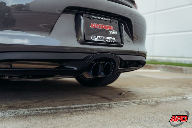 2016 Porsche Cayman GT4 Bodykit 2016 Porsche Cayman GT4 Bodykit