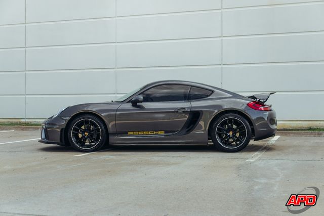 2016 Porsche Cayman GT4 Bodykit 2016 Porsche Cayman GT4 Bodykit