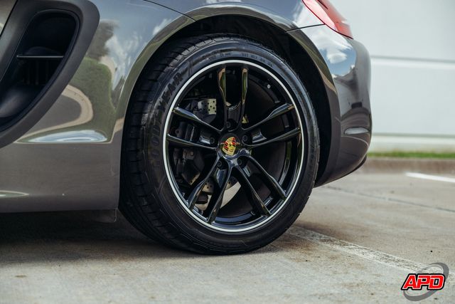 2016 Porsche Cayman GT4 Bodykit 2016 Porsche Cayman GT4 Bodykit