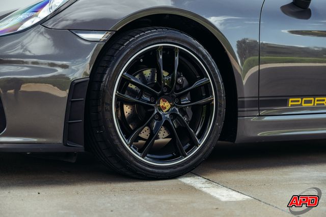 2016 Porsche Cayman GT4 Bodykit 2016 Porsche Cayman GT4 Bodykit