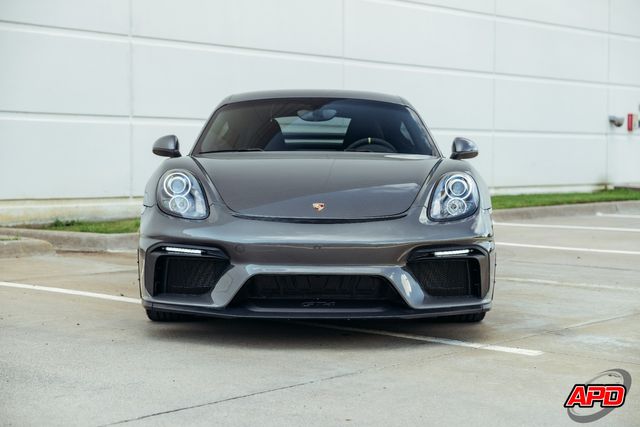 2016 Porsche Cayman GT4 Bodykit 2016 Porsche Cayman GT4 Bodykit