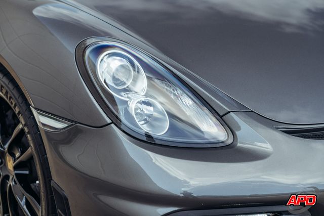 2016 Porsche Cayman GT4 Bodykit 2016 Porsche Cayman GT4 Bodykit