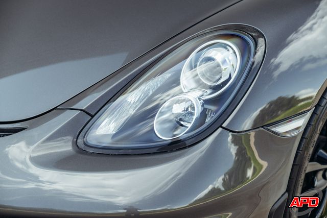 2016 Porsche Cayman GT4 Bodykit 2016 Porsche Cayman GT4 Bodykit