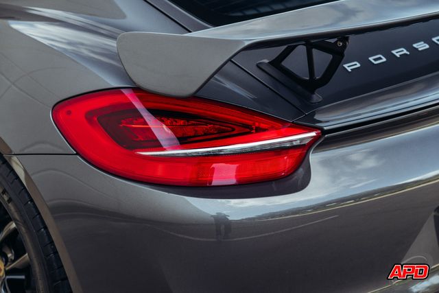 2016 Porsche Cayman GT4 Bodykit 2016 Porsche Cayman GT4 Bodykit