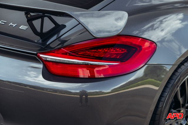 2016 Porsche Cayman GT4 Bodykit 2016 Porsche Cayman GT4 Bodykit