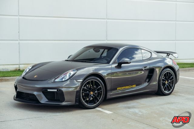 2016 Porsche Cayman GT4 Bodykit 2016 Porsche Cayman GT4 Bodykit