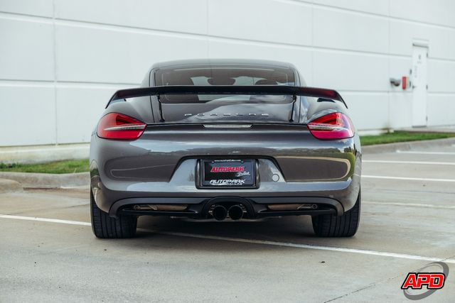 2016 Porsche Cayman GT4 Bodykit 2016 Porsche Cayman GT4 Bodykit