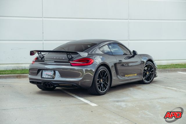 2016 Porsche Cayman GT4 Bodykit 2016 Porsche Cayman GT4 Bodykit