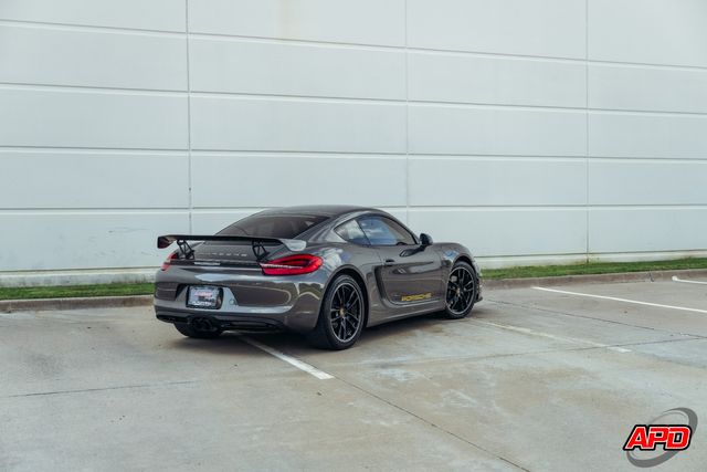 2016 Porsche Cayman GT4 Bodykit 2016 Porsche Cayman GT4 Bodykit