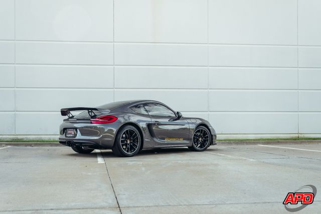 2016 Porsche Cayman GT4 Bodykit 2016 Porsche Cayman GT4 Bodykit