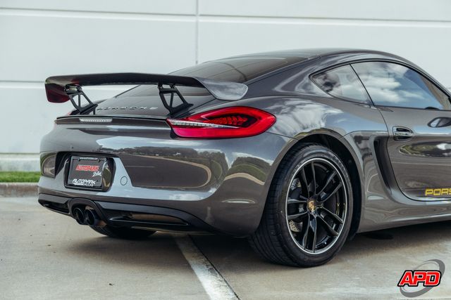 2016 Porsche Cayman GT4 Bodykit 2016 Porsche Cayman GT4 Bodykit