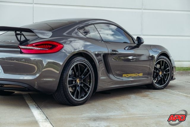 2016 Porsche Cayman GT4 Bodykit 2016 Porsche Cayman GT4 Bodykit