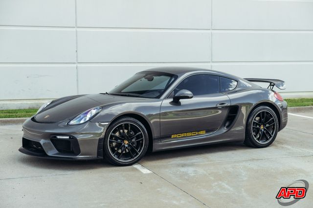 2016 Porsche Cayman GT4 Bodykit 2016 Porsche Cayman GT4 Bodykit