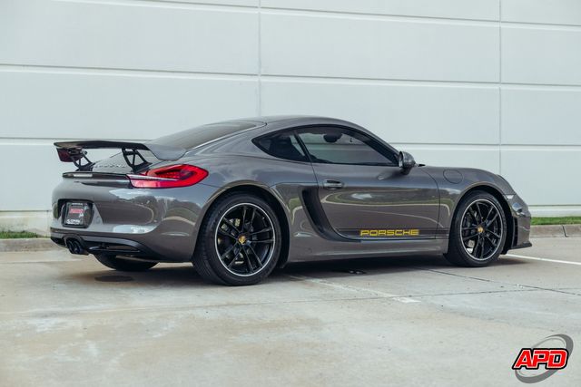 2016 Porsche Cayman GT4 Bodykit 2016 Porsche Cayman GT4 Bodykit