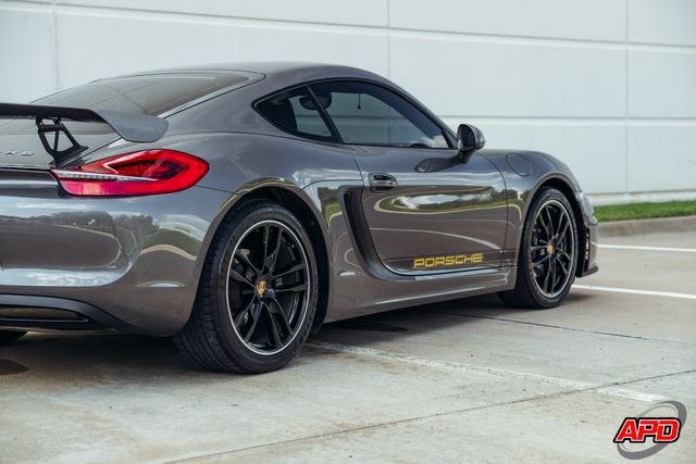 2016 Porsche Cayman GT4 Bodykit 2016 Porsche Cayman GT4 Bodykit