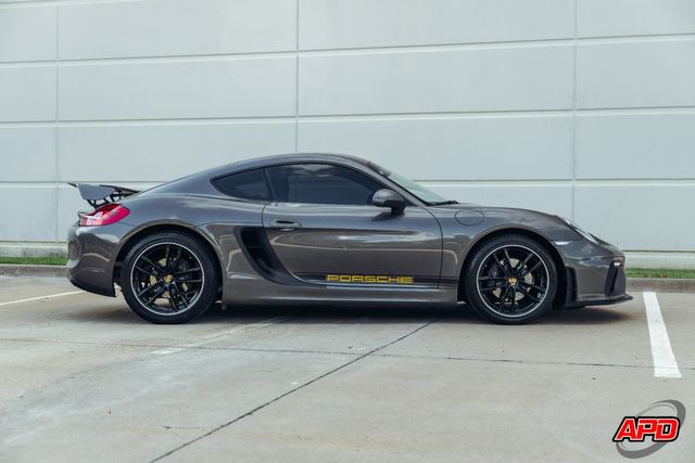 2016 Porsche Cayman GT4 Bodykit 2016 Porsche Cayman GT4 Bodykit