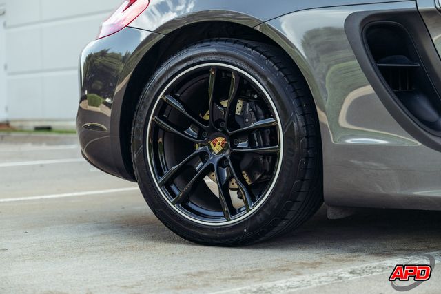 2016 Porsche Cayman GT4 Bodykit 2016 Porsche Cayman GT4 Bodykit