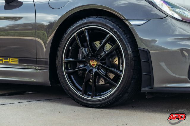 2016 Porsche Cayman GT4 Bodykit 2016 Porsche Cayman GT4 Bodykit