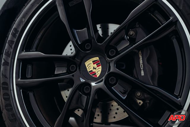 2016 Porsche Cayman GT4 Bodykit 2016 Porsche Cayman GT4 Bodykit