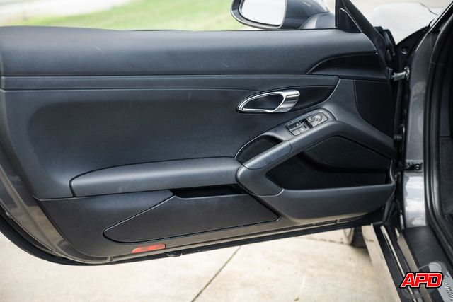 2016 Porsche Cayman GT4 Bodykit 2016 Porsche Cayman GT4 Bodykit