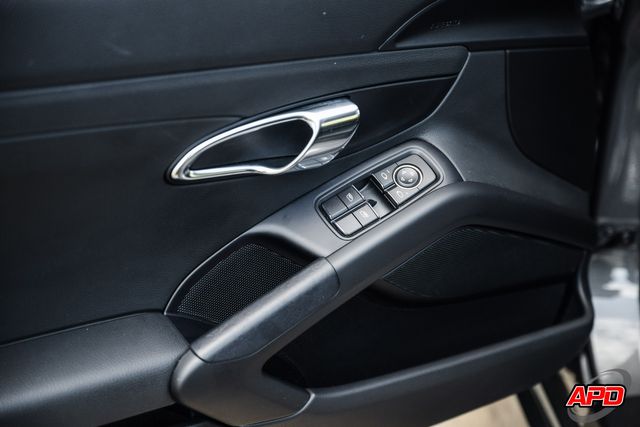 2016 Porsche Cayman GT4 Bodykit 2016 Porsche Cayman GT4 Bodykit