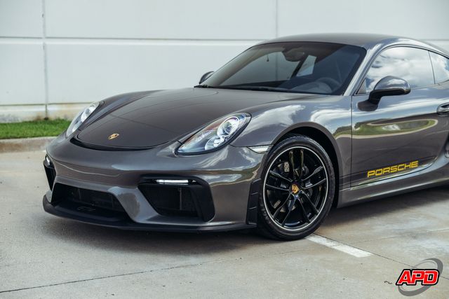 2016 Porsche Cayman GT4 Bodykit 2016 Porsche Cayman GT4 Bodykit