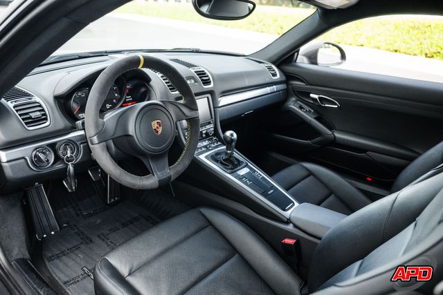 2016 Porsche Cayman GT4 Bodykit 2016 Porsche Cayman GT4 Bodykit